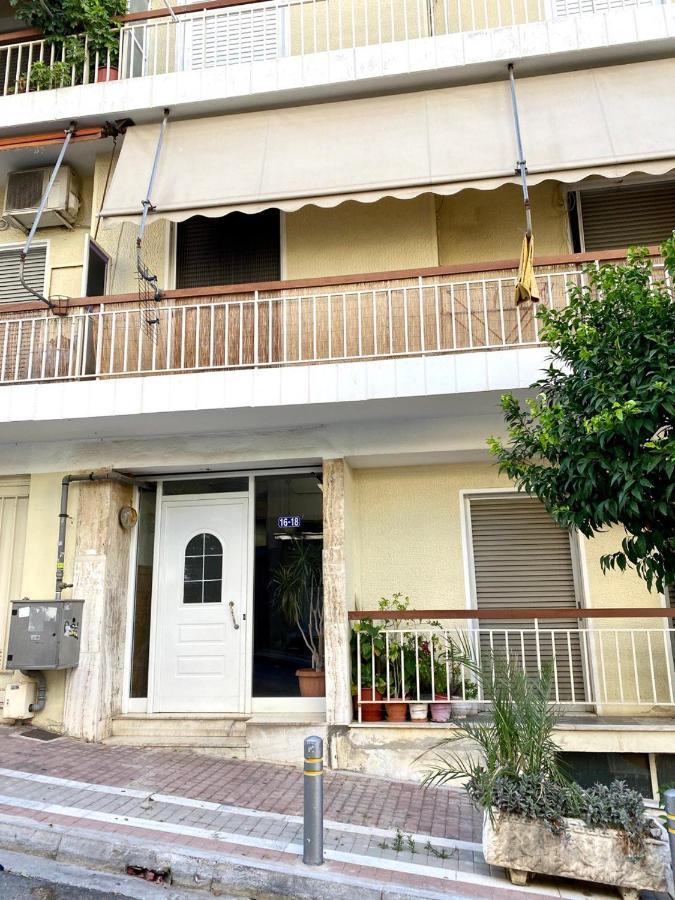 Dafni'S Home Is In 200M To Metro Ag Ioanis أثينا المظهر الخارجي الصورة