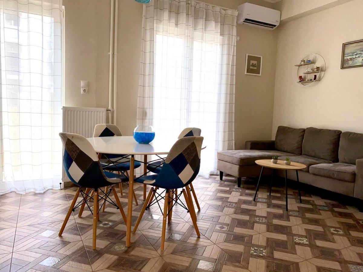 Dafni'S Home Is In 200M To Metro Ag Ioanis أثينا المظهر الخارجي الصورة