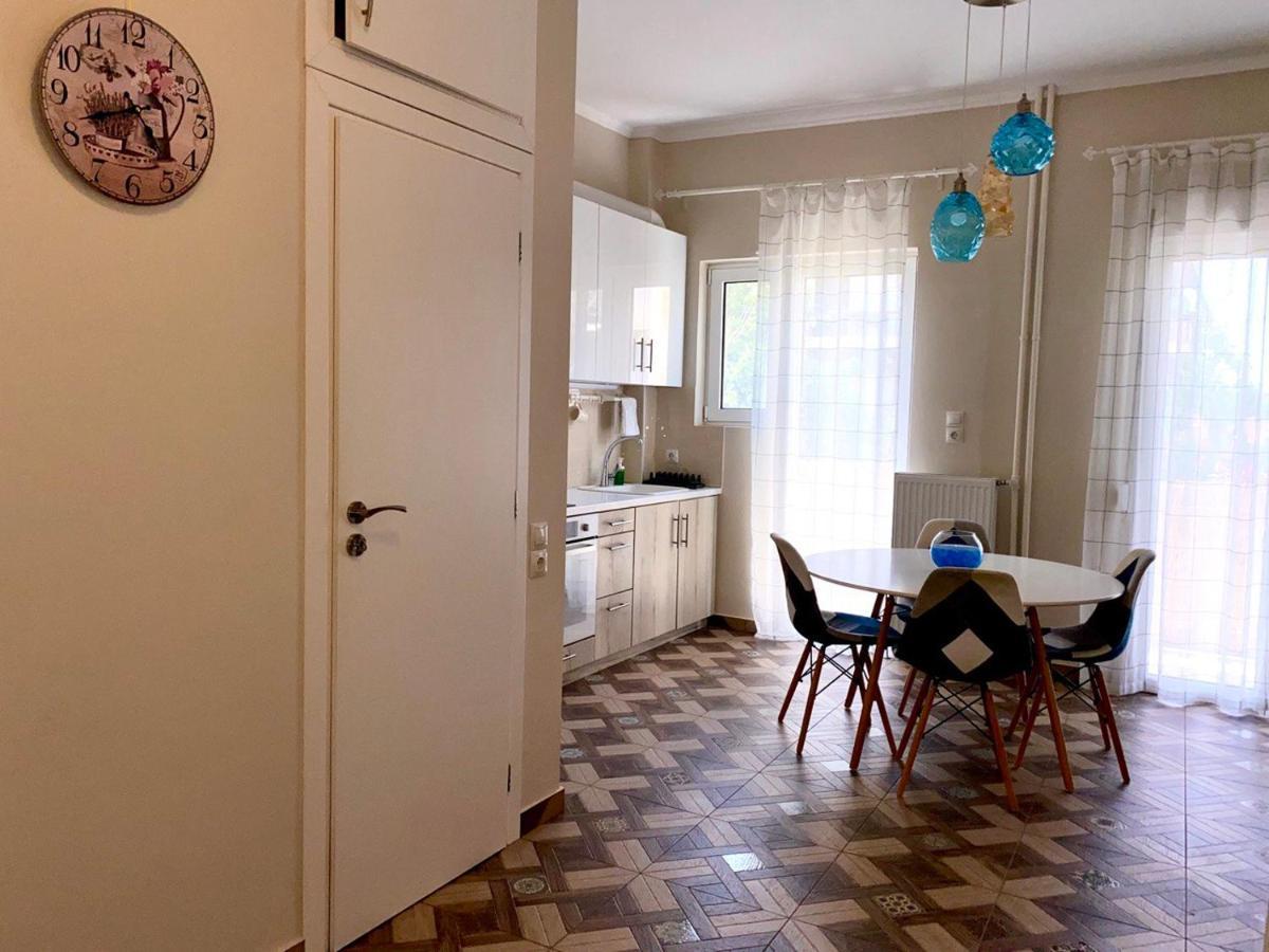 Dafni'S Home Is In 200M To Metro Ag Ioanis أثينا المظهر الخارجي الصورة