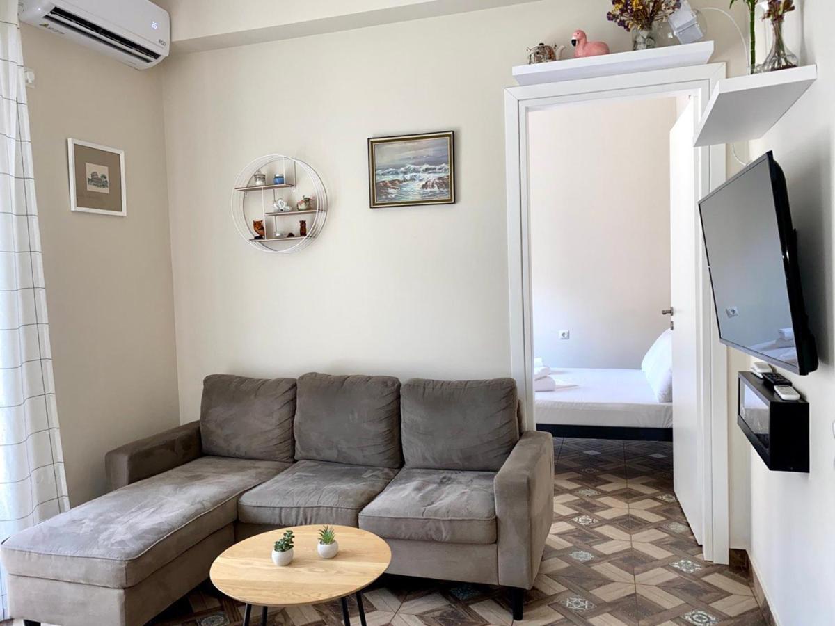 Dafni'S Home Is In 200M To Metro Ag Ioanis أثينا المظهر الخارجي الصورة